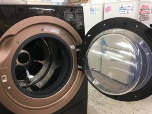 江戸川区 ﾄﾞﾗﾑ式洗濯機 買取⑥