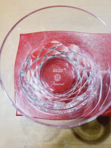 ﾊﾞｶﾗﾌﾞﾗｰｳﾞｧｲﾔｰﾛｯｸｸﾞﾗｽ①