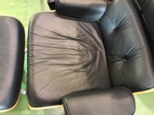 イームズのラウンジチェア(リプロダクト)買取致しました。愛品館八千代 