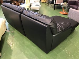カウチソファ(BK)買取致しました。愛品館八千代店 | リサイクル 