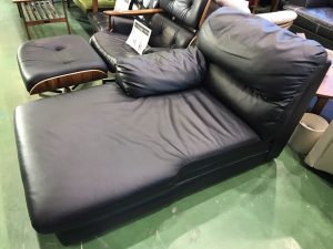 カウチソファ(BK)買取致しました。愛品館八千代店 | リサイクル 