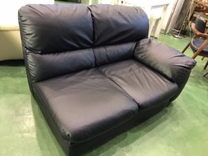 カウチソファ(BK)買取致しました。愛品館八千代店 | リサイクル 