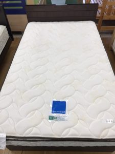 ドリームベッドの跳上式セミダブルベッド買取致しました。愛品館八千代 