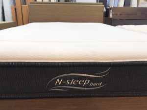 ニトリのダブルベッドNスリープハード買取致しました。愛品館八千代店 