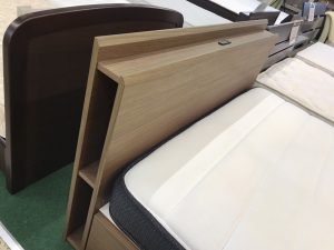 ニトリのダブルベッドNスリープハード買取致しました。愛品館八千代店 