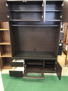 ニトリのハイタイプテレビボード(ウォーレン)買取致しました。愛品館 