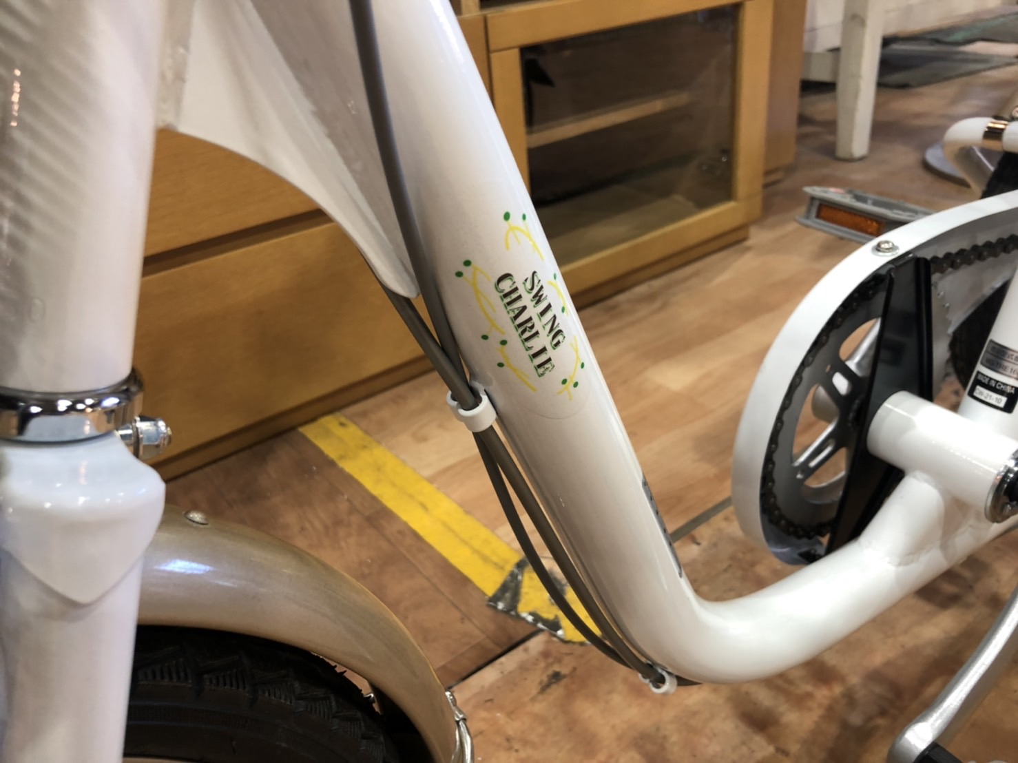 三輪自転車買取致しました｜リサイクルショップ愛品館市原店 