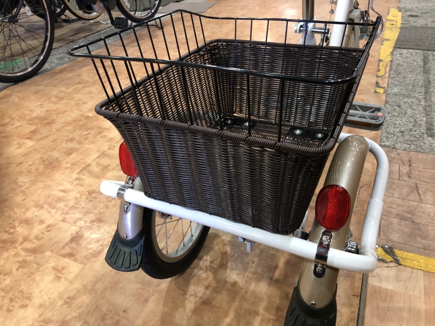 三輪自転車買取致しました｜リサイクルショップ愛品館市原店 