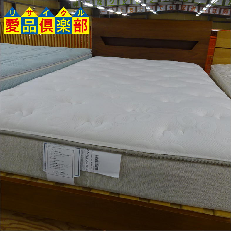 キングスダウン/レガリア セミダブルベッド 入荷致しました|愛品倶楽部  