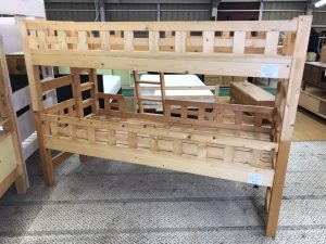 太平産業の2段ベッド買取致しました。愛品館八千代店 | リサイクル 