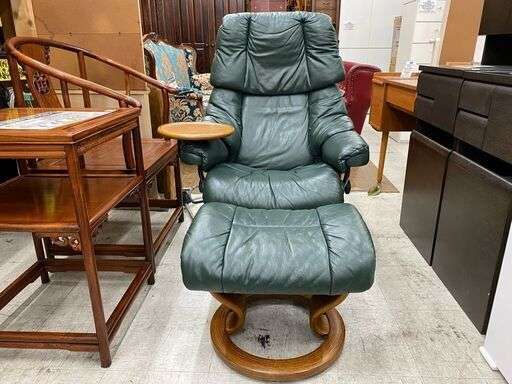 エコーネス ストレスレスチェアを買取致しました│愛品館江戸川店  