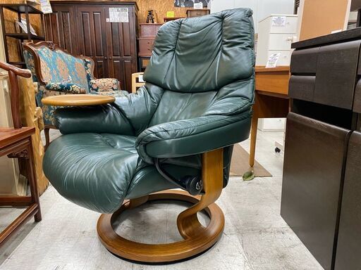 エコーネス ストレスレスチェアを買取致しました│愛品館江戸川店  