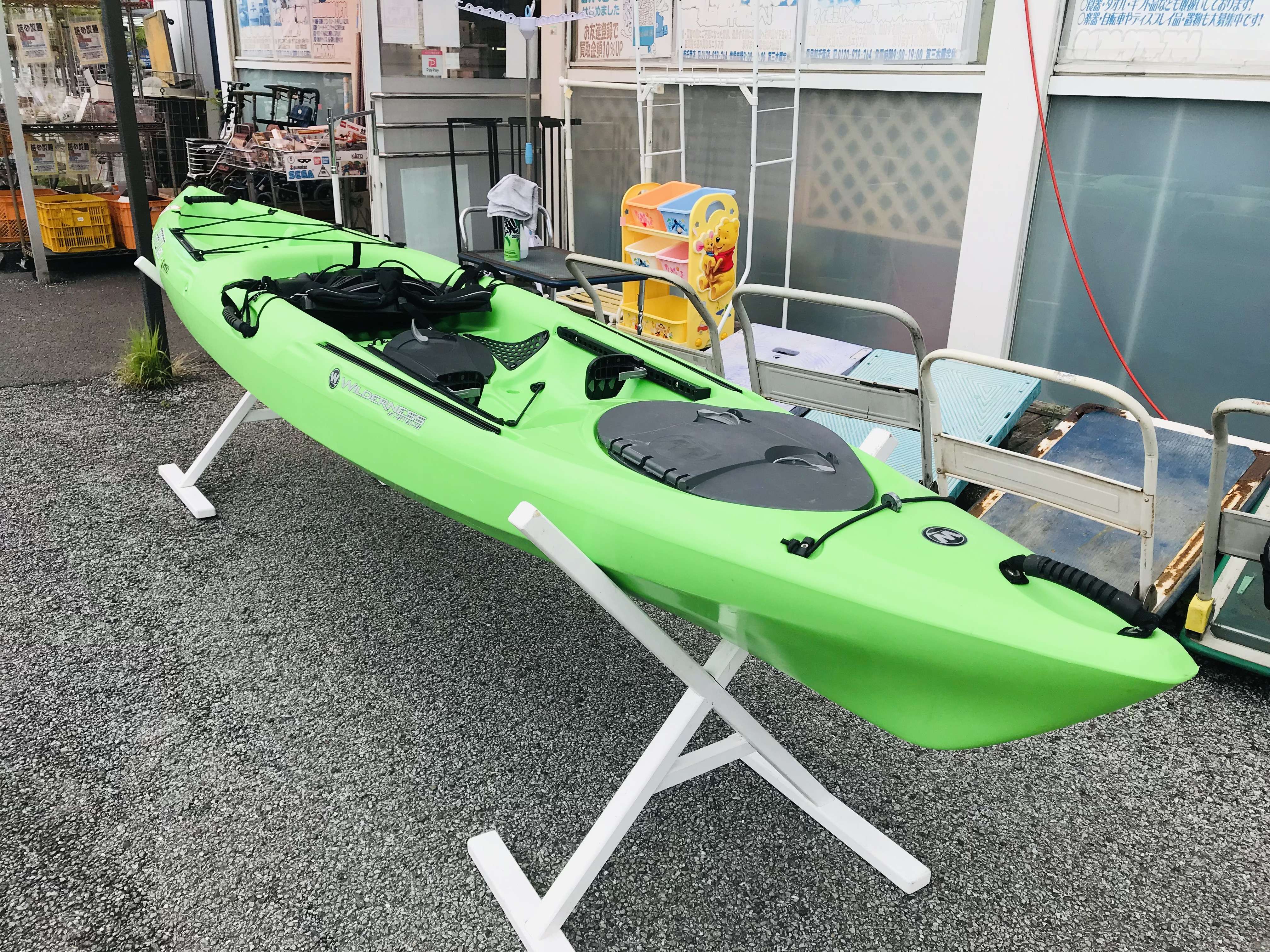カヌーやカヤックの買取なら愛品館江戸川店 | リサイクルショップ 中古 