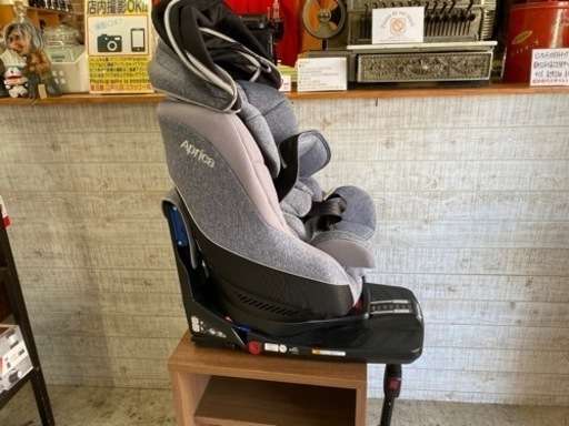 アップリカ チャイルドシート を買取致しました│愛品館江戸川店 