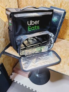 ウーバーイーツ リュック買取致しました｜リサイクルショップ愛品館 