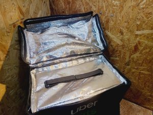 ウーバーイーツ リュック買取致しました｜リサイクルショップ愛品館 