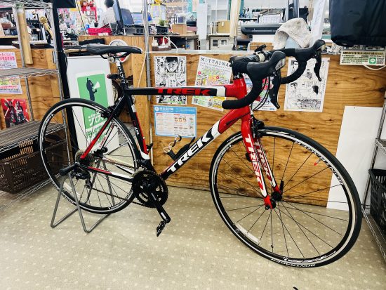 TREK ALPHA2.1 ロードバイク買取致しました