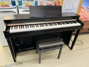 KAWAI CN27R 電子ピアノ買取致しました