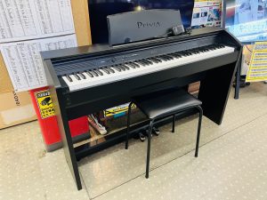 CASIO Privia PX-760BK 電子ピアノ買取致しました