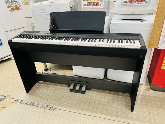 YAMAHA P-105 電子ピアノ 買取致しました