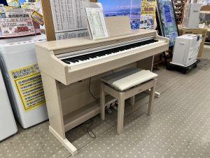 YAMAHA ARIUS YDP-164WA 電子ピアノ買取致しました
