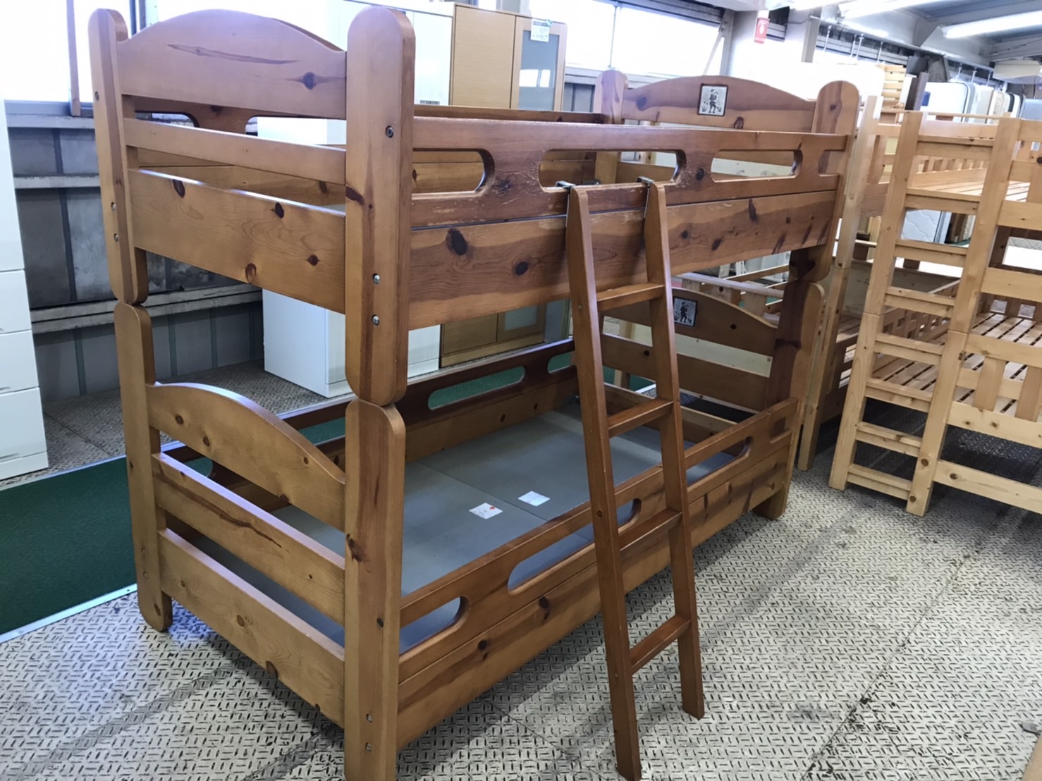 2段ベッド買取致しました。愛品館八千代店 | リサイクルショップ 中古  