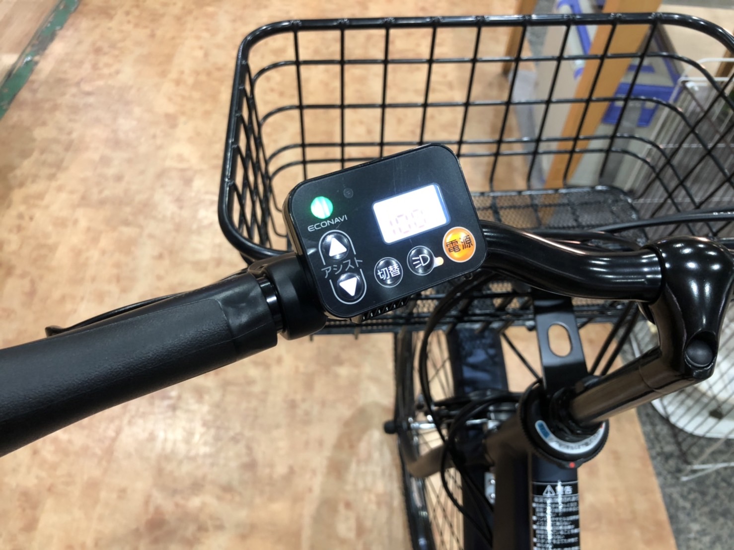 電動アシスト自転車買取致しました｜リサイクルショップ愛品館市原店 