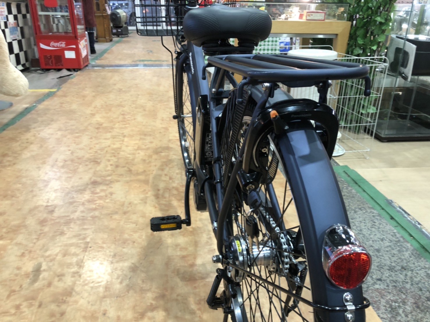 電動アシスト自転車買取致しました｜リサイクルショップ愛品館市原店 