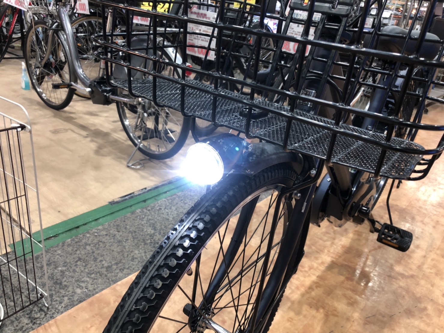 電動アシスト自転車買取致しました｜リサイクルショップ愛品館市原店 