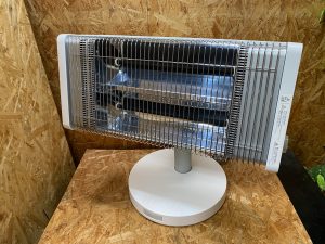DAIKIN ERFT11VS-W 遠赤外線暖房機 セラムヒート 買取 市原