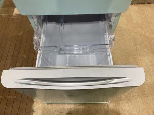 大宇電子ジャパン DR-C15AM 150L  2ドア冷蔵庫