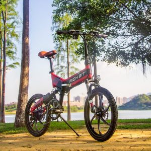 RICHBIT TOP730 電動アシスト自転車 買取致しました|愛品館千葉店 