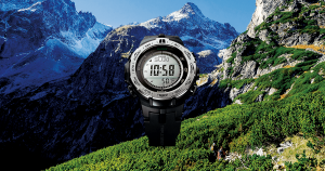  Pro Trek PRW-3100