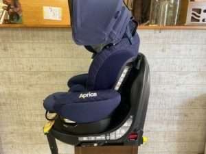 江戸川区チャイルドシート買取アップリカ②
