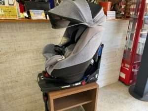 江戸川区チャイルドシート買取クルリラAC②