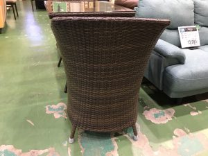 ガーデンテーブル3点セット買取致しました。愛品館八千代店 