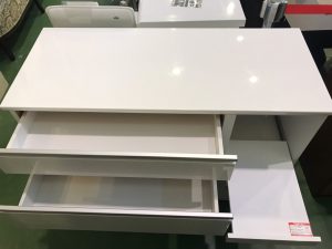 愛品館八千代店】ニトリ キッチンカウンター ⑤