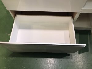 愛品館八千代店】ニトリ キッチンカウンター ⑤