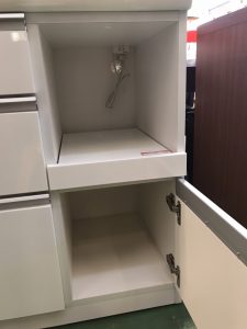 ニトリのキッチンカウンター買取致しました。愛品館八千代店 