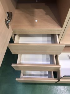 ニトリのテレビボード(Nウォーレン)セット買取致しました。愛品館 