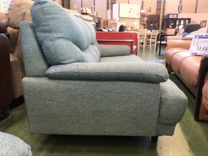 ニトリの3人掛布張りソファ(キャッツ3)買取致しました。愛品館八千代店 