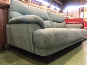 ニトリの3人掛布張りソファ(キャッツ3)買取致しました。愛品館八千代店 