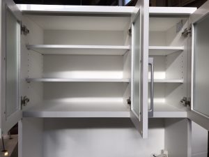 ニトリの3枚扉キッチンボード(レジューム)買取致しました。愛品館 