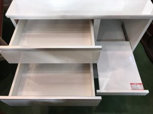 ニトリの3枚扉キッチンボード(レジューム)買取致しました。愛品館 