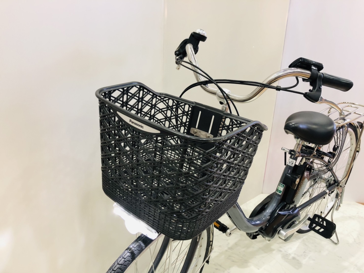 Panasonic ビビYX 電動アシスト自転車買取致しました｜愛品館市原店 