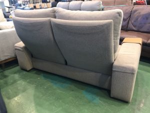 マルイチセーリングの2人掛リクライニングソファ買取致しました。愛品  