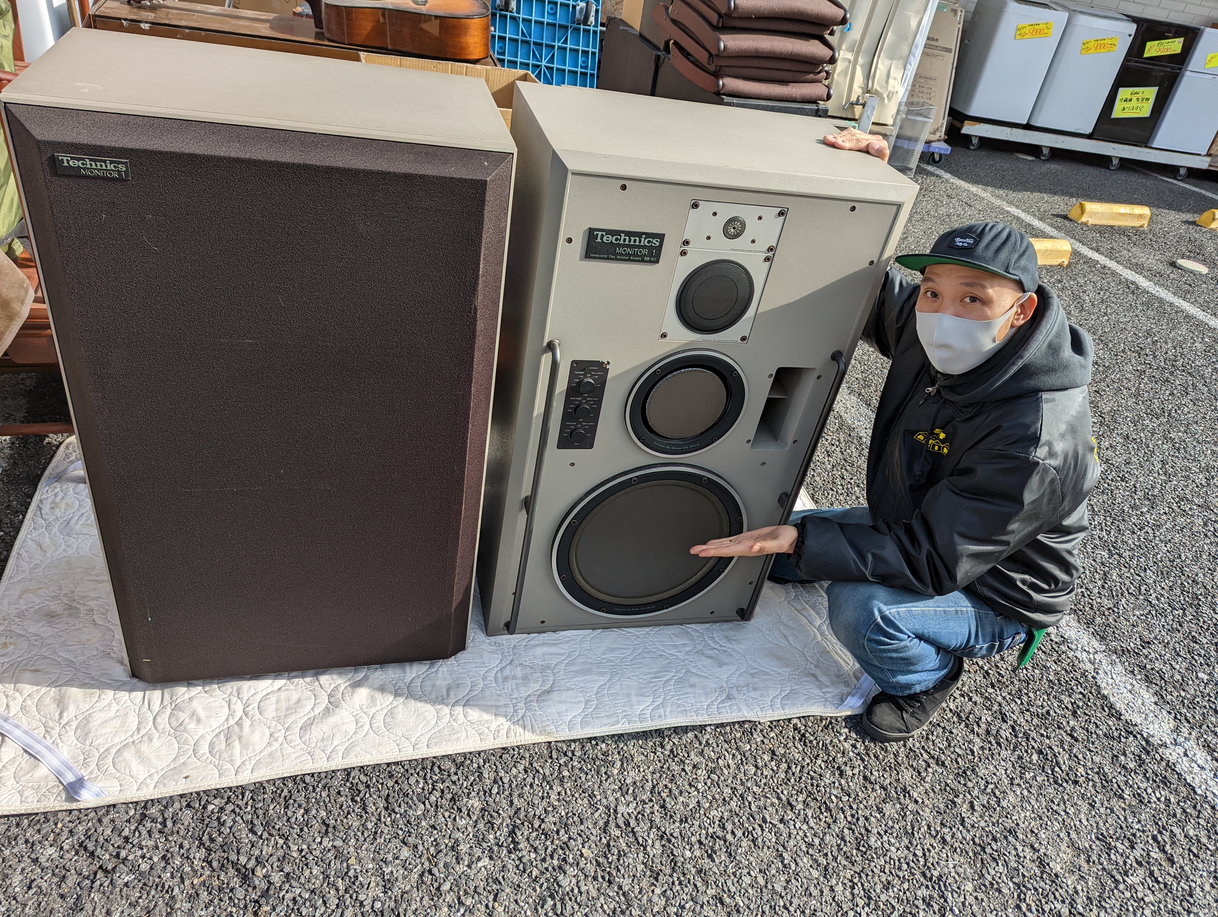 オーディオ機器の買取は愛品館江戸川店 | リサイクルショップ 中古品の 
