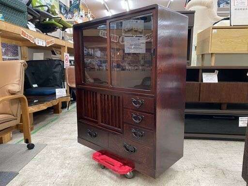 岩谷堂 水屋箪笥を買取致しました｜愛品館江戸川店 | リサイクル 