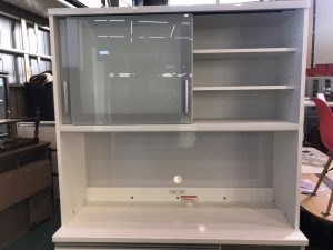 高橋木工所のキッチンボード(ファリーナ)買取致しました。愛品館八千代 