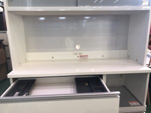 高橋木工所のキッチンボード(ファリーナ)買取致しました。愛品館八千代 